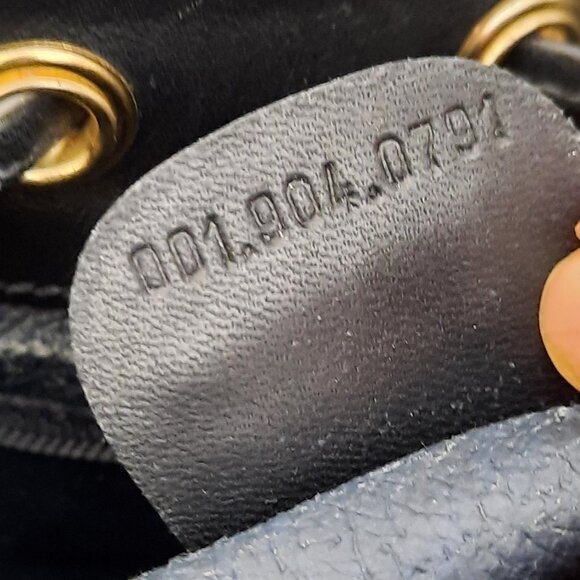 Gucci Interlocking G Bucket Bag Vintage - Picture 7 of 8